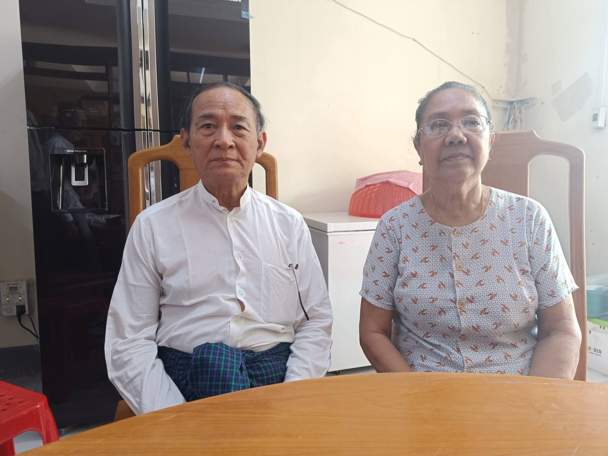 ဒီစာကို သမ္မတကြီး ဦးဝင်းမြင့် ဖတ်မိပါစေ…