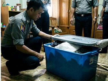 ၄ နှစ်အရွယ် လင်ပါသားကို မိထွေးဖြစ်သူက ရိုက်နှက်လည်ပင်းညှစ်သတ်
