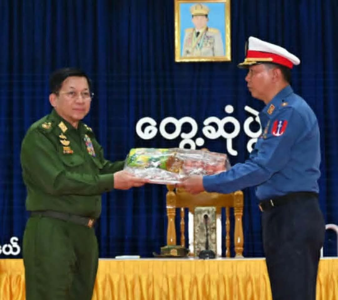 မူးယစ်ဆေးသုံးနေတဲ့ အရာရှိတွေ ဆေးဖိုးမပေးလို့ ရောင်းချသူတွေနဲ့ ရန်ဖြစ်