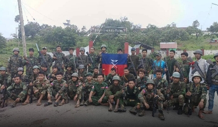 စစ်တပ်ထိုးစစ်ဆင်မှု အတူပူးပေါင်းရင်ဆိုင်ရန်လိုဟု ချင်းတပ် CPU ခေါင်းဆောင်တွေပြော