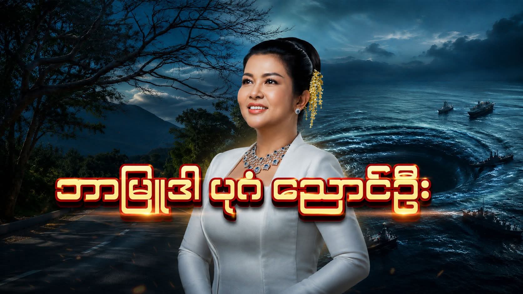 ဘာမြူဒါ ပုဂံ ညောင်ဦး