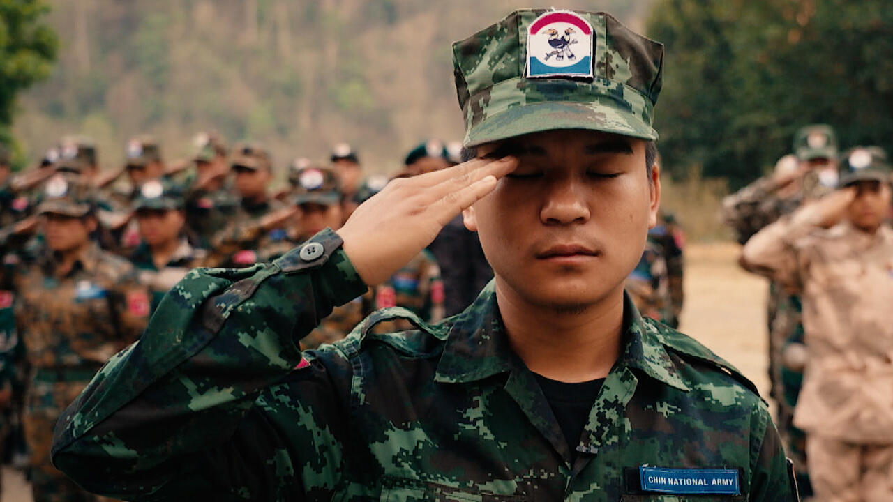 ဖလမ်း – ဟားခါးလမ်းတိုက်ပွဲ စစ်အုပ်စုတပ်ဖွဲ့ဝင် ၁၅ ဦး သေဆုံးဟုဆို
