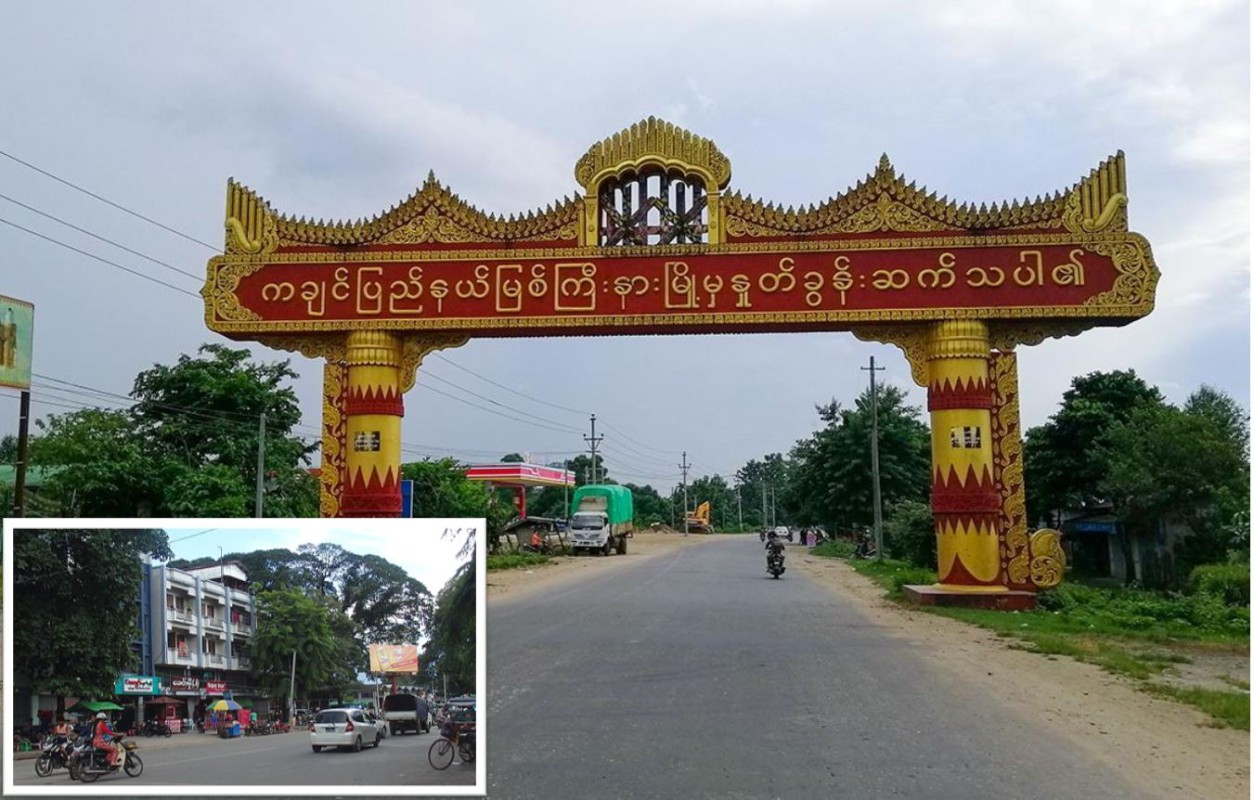 မြစ်ကြီးနားမှာ လုယက်သတ်ဖြတ်မှုတွေ နေ့စဉ်ဖြစ်နေ