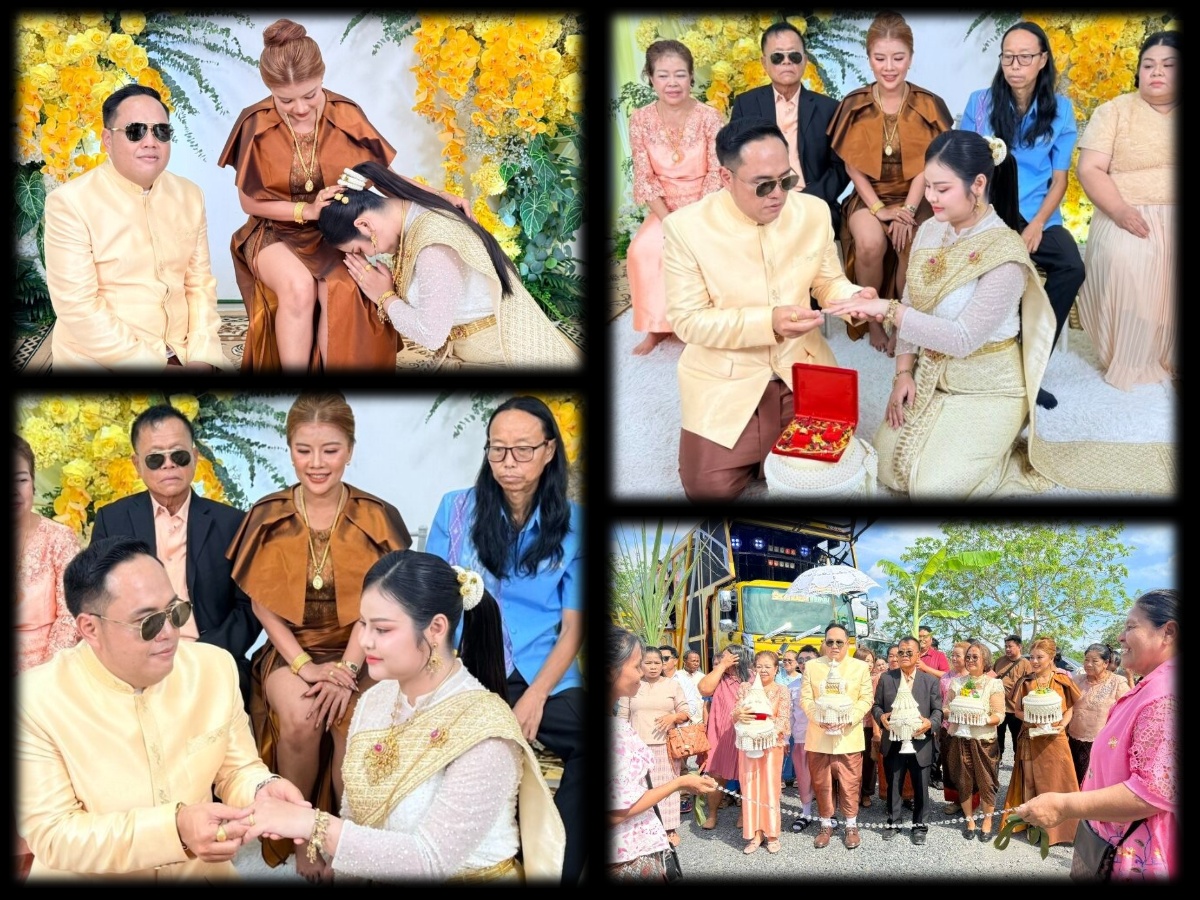 ထိုင်းနိုင်ငံတွင် ပထမဇနီးဖြစ်သူက ဦးဆောင်ပြီး ခင်ပွန်းအတွက် ဒုတိယဇနီး တောင်းရမ်းပေး