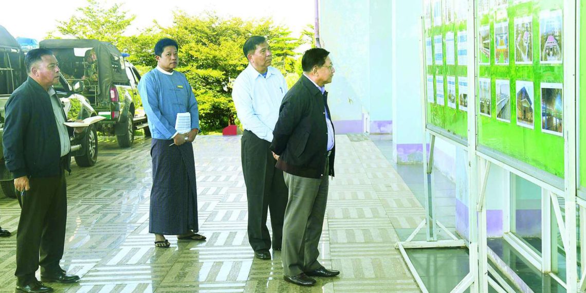 တနိုင်ငံလုံးကို ပထွေး အမွေပေးထားသလို လုပ်ချင်တိုင်းလုပ်နေပြီ