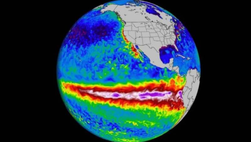 နှစ်ပေါင်း ၁၅၀ နီးပါးအတွင်း အပြင်းထန်ဆုံး ‘Monster’ ဖြစ်စဉ် ယခုနွေရာသီတွင် စတင်မည်