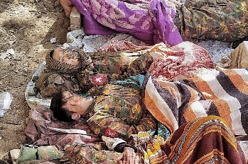 စစ်ကော်မရှင်တပ်သား ၃၀ ကျော် အရက်ပြန်နှင့် ပိုးသတ်ဆေး မှားသောက်