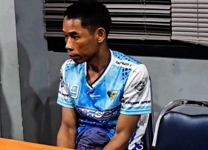 ကွာရှင်းခွင့်တောင်းပြီး အခြားအမျိုးသားတစ်ဦးနှင့် ဖုန်းပြောနေသည့် ဇနီးကို မြန်မာအမျိုးသားက ဓား ဖြင့် အချက် ၂၀ ကျော် ထိုးသတ်