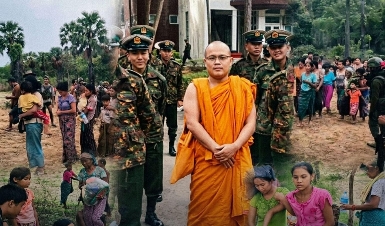ကုက္ကိုစုရွာ၏ ယုတ်မာခဲ့မှုများနှင့် ပေါက်ကိုယ်တော်ရဲ့ ပေါက်ကွဲခန်း