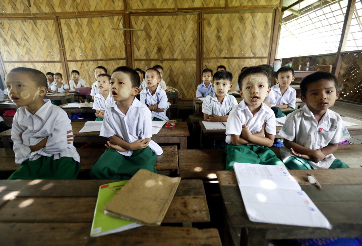 ဆရာဆရာမ တွေကျူရှင်မသင်ရဆိုရင်