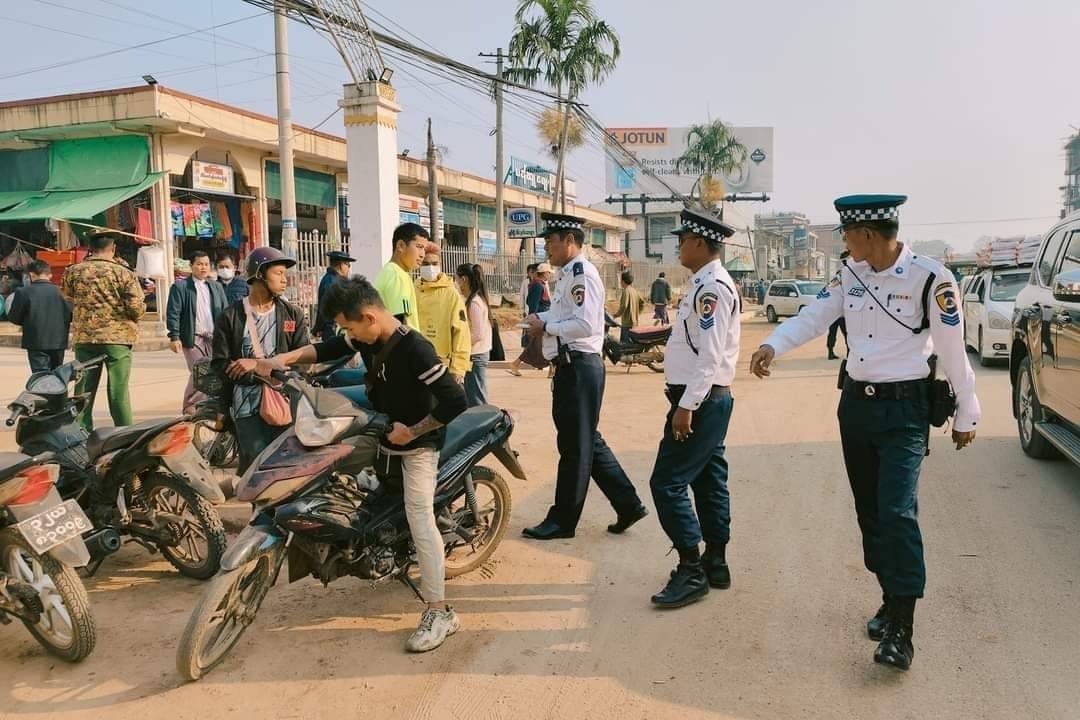 ကားသမား၊ ဆိုင်ကယ်သမားတိုင်း သတိထားပါ