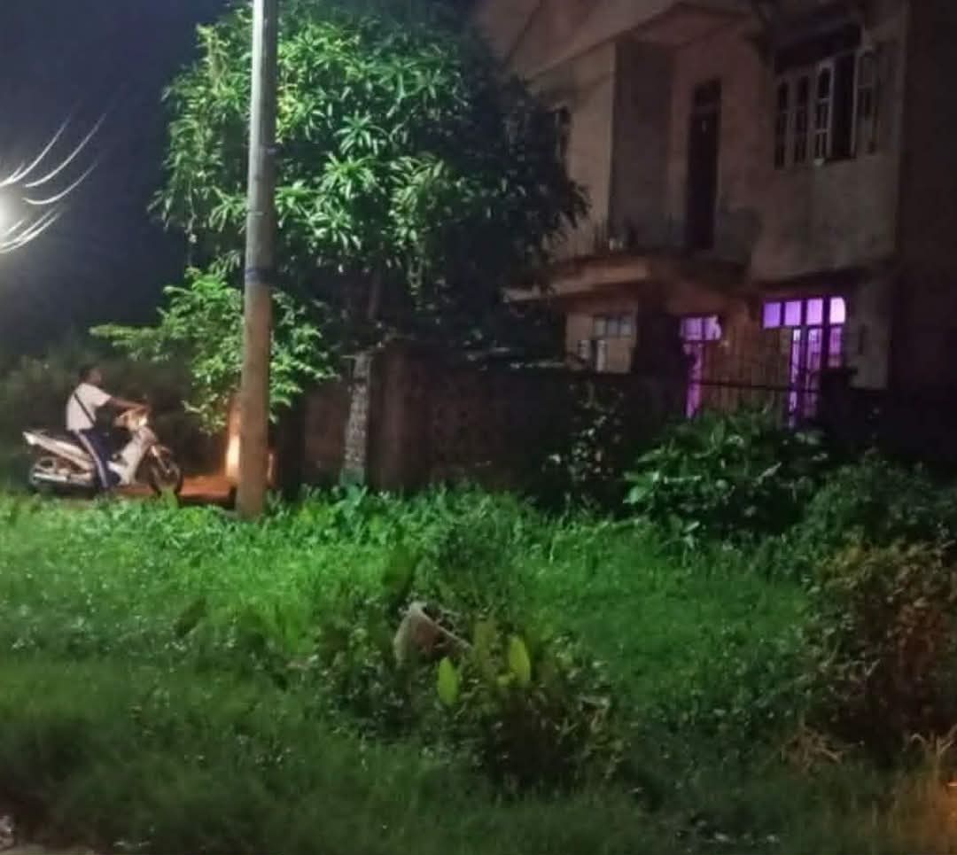အသက် ၆၀ ကျော် အမျိုးသားတစ်ဦး ပြည့်တန်ဆာနေအိမ်မှာ ပျော်ပါးနေချိန် အမောဖောက် သေဆုံး