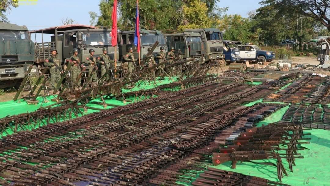 AA ရဲ့စကေးလ်ကို မထိန်းနိုင်တော့ဘူး