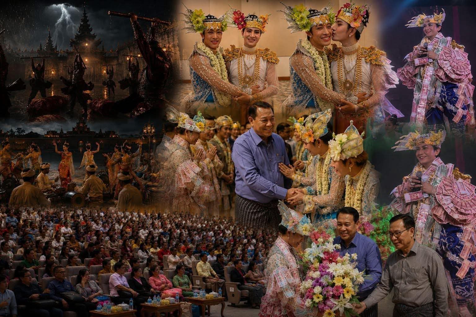 ပုံစံသစ်နဲ့ ပြန်လည်လာတဲ့ နှစ်ပေါင်း ၁၄၀ ကျော်က ဖြစ်ရပ်ဆိုးတစ်ခု