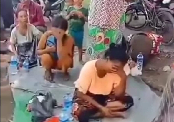 စစ်တွေ ဗျိုင်းဖြူရွာက လူT-တ်ပွဲ နောက်ဆက်တွဲတွေ ပေါ်လာပြီ
