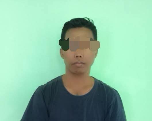 ရေးဘီလူးပို့စ်အောက်မှာ ဝင်မန့်လို့ဆိုပြီး အမျိုးသားတစ်ဦးကို ထပ်ဖမ်း