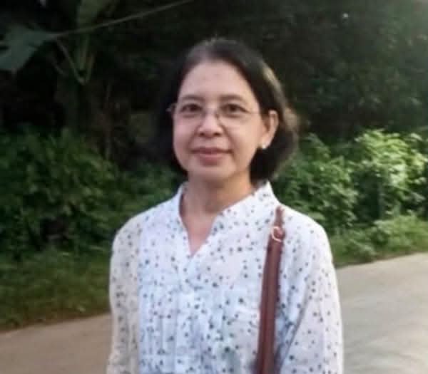 ဆရာမကြီး ဒေါ်အေးအေးမြင့် ပျောက်ဆုံးမှု နောက်ဆုံးအခြေအနေ