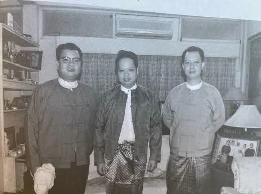 နေဝင်းမြေးတို့ နေဝင်ချိန် ဇာတ်ပျက်နေကြပြီ