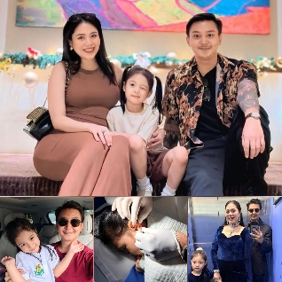သမီးလေး နားနှစ်ခြမ်းကွဲသွားလို့ ကျောင်းကို လုံးဝမကျေနပ်ဘူးဆိုတဲ့ စည်ဖြိုးရဲ့ဇနီး ခင်လွှမ်း