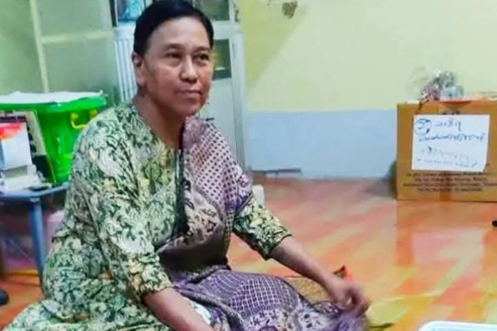 အငြိမ်းစား ကျောင်းဆရာမကြီးT-တ်ခံရမှုက မထင်မှတ်ထားသူတွေဖြစ်တာ