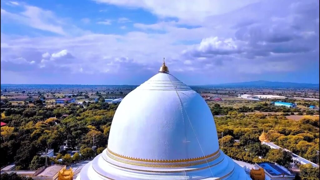 စစ်ကိုင်း ကောင်းမှုတော်နား ပတ်ကြမ်းတိုက်နေပြီ