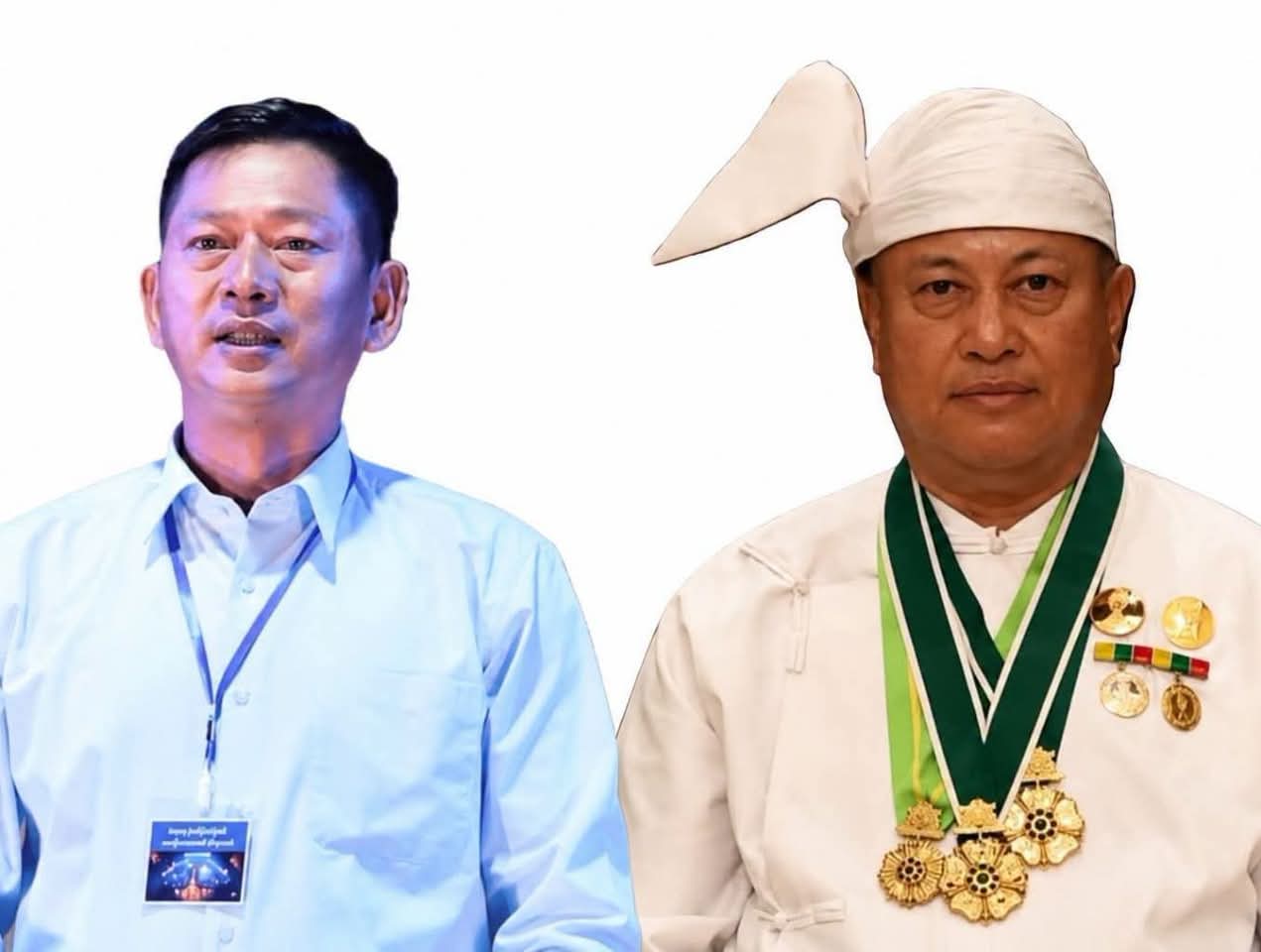 ဗခက နိုင်နိုင်ဦး မိသားစုနဲ့ KBZ ဘဏ် ဖိုက်ပြီ