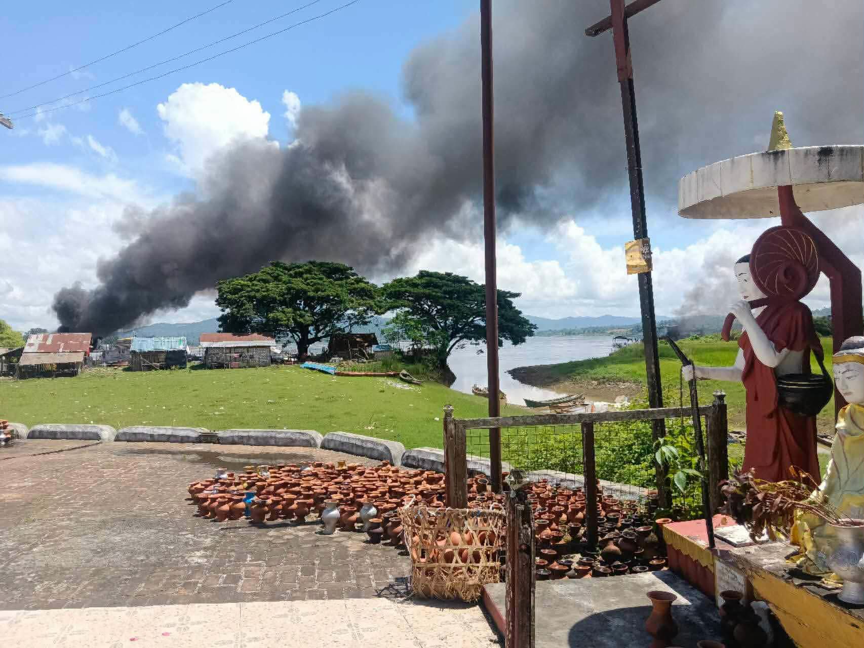 ရွှေကူတက်လာတဲ့ကောင်တွေ KIA, KPDF ဒွမ်လွတ်လိုက်ပြန်ပြီ