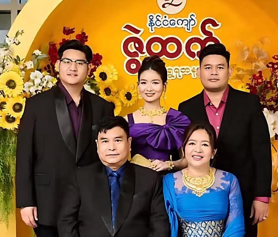 မိသားစု ချမ်းသာကြွယ်ဝမှုထက် ဆရာဝန်ဘဝကို ပိုမြတ်နိုး တန်ဖိုးထားသူလေး