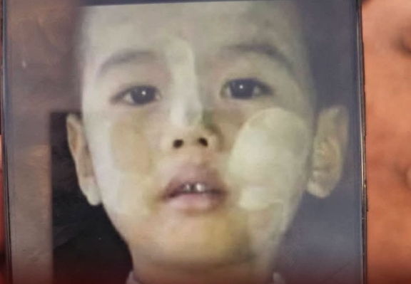 ငါးမျှားလိုက်ရာက ရေနှစ်T-ဆုံးခဲ့ရတဲ့ ၆ နှစ်သားလေး