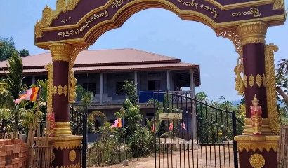 ကျောင်းပိုင် ကားနဲ့ငွေတွေ ယူပြေးလို့တဲ့